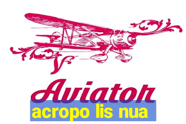 acropo lis nua